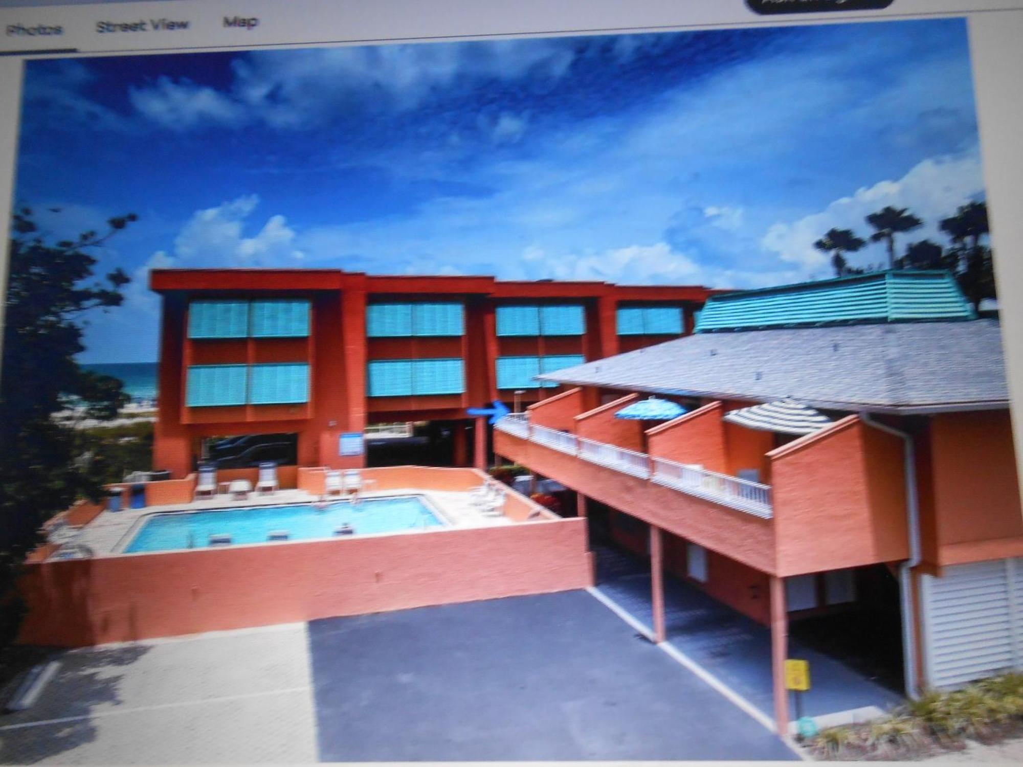 Coquina Beach Club 110 布雷登顿海滩 外观 照片