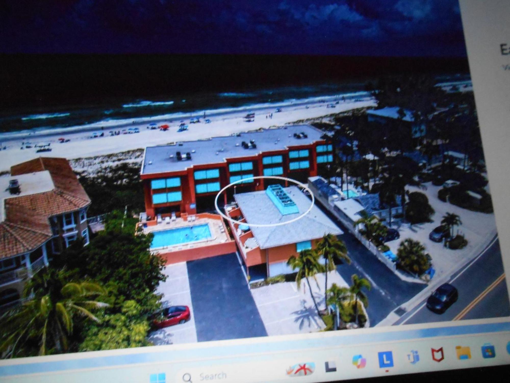 Coquina Beach Club 110 布雷登顿海滩 外观 照片