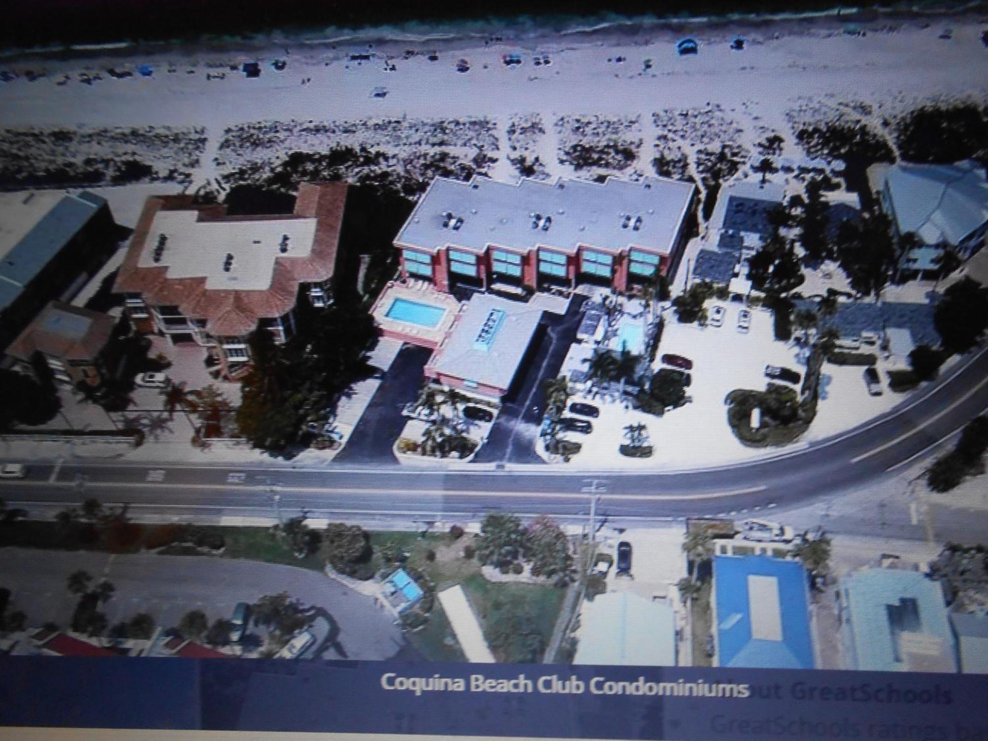 Coquina Beach Club 110 布雷登顿海滩 外观 照片
