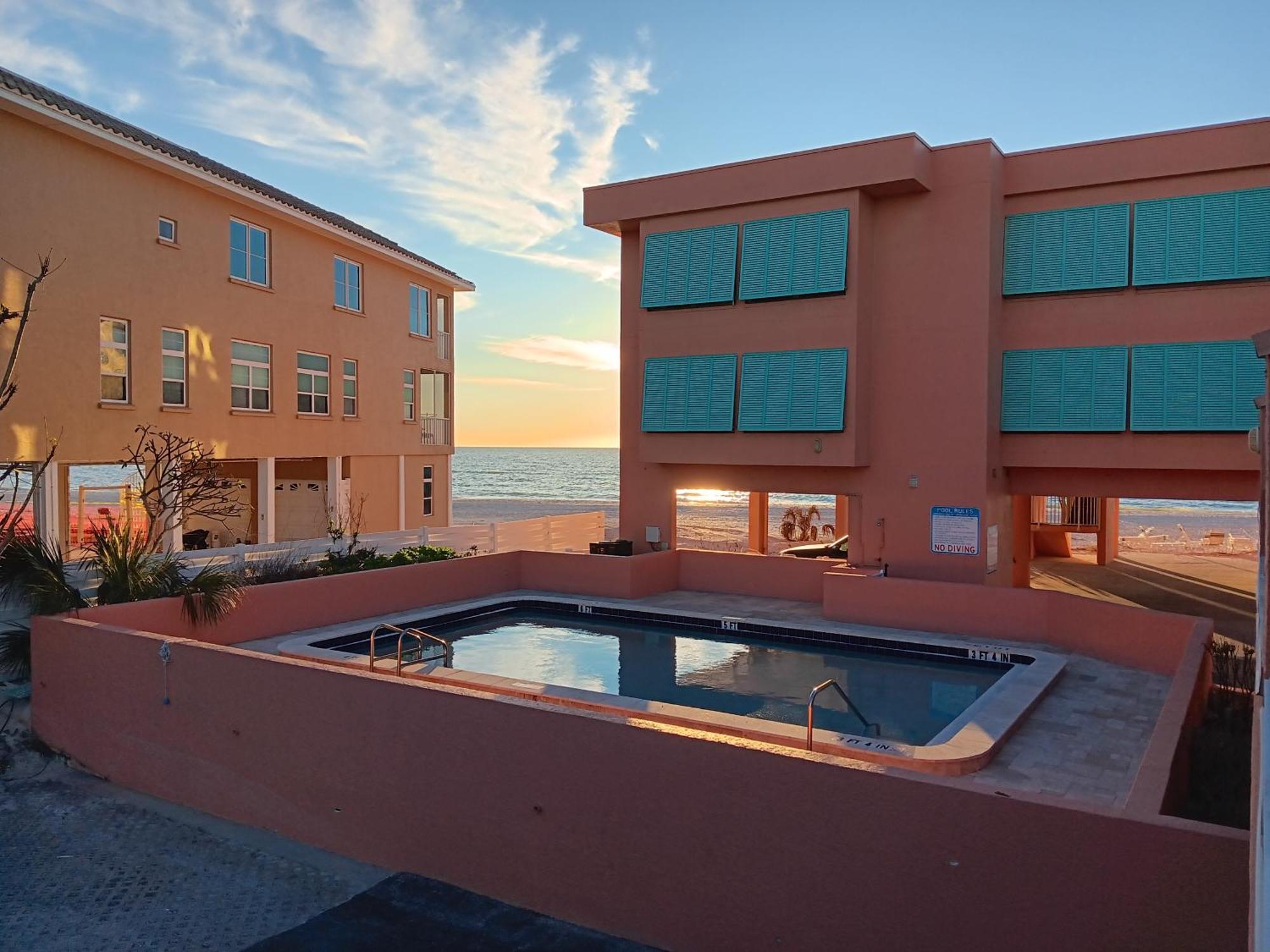 Coquina Beach Club 110 布雷登顿海滩 外观 照片